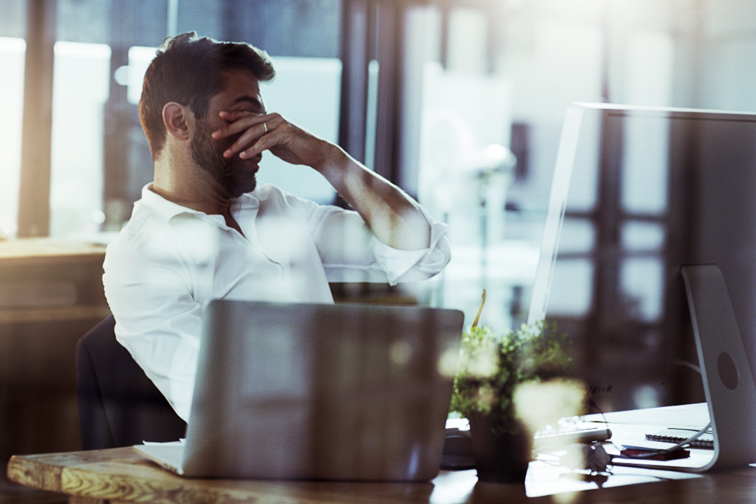 fatigue au travail