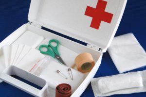 kit de premier secours