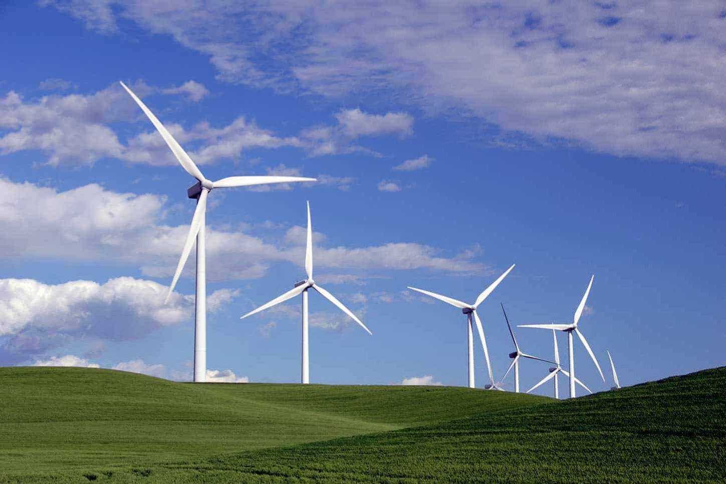 énergie éolienne