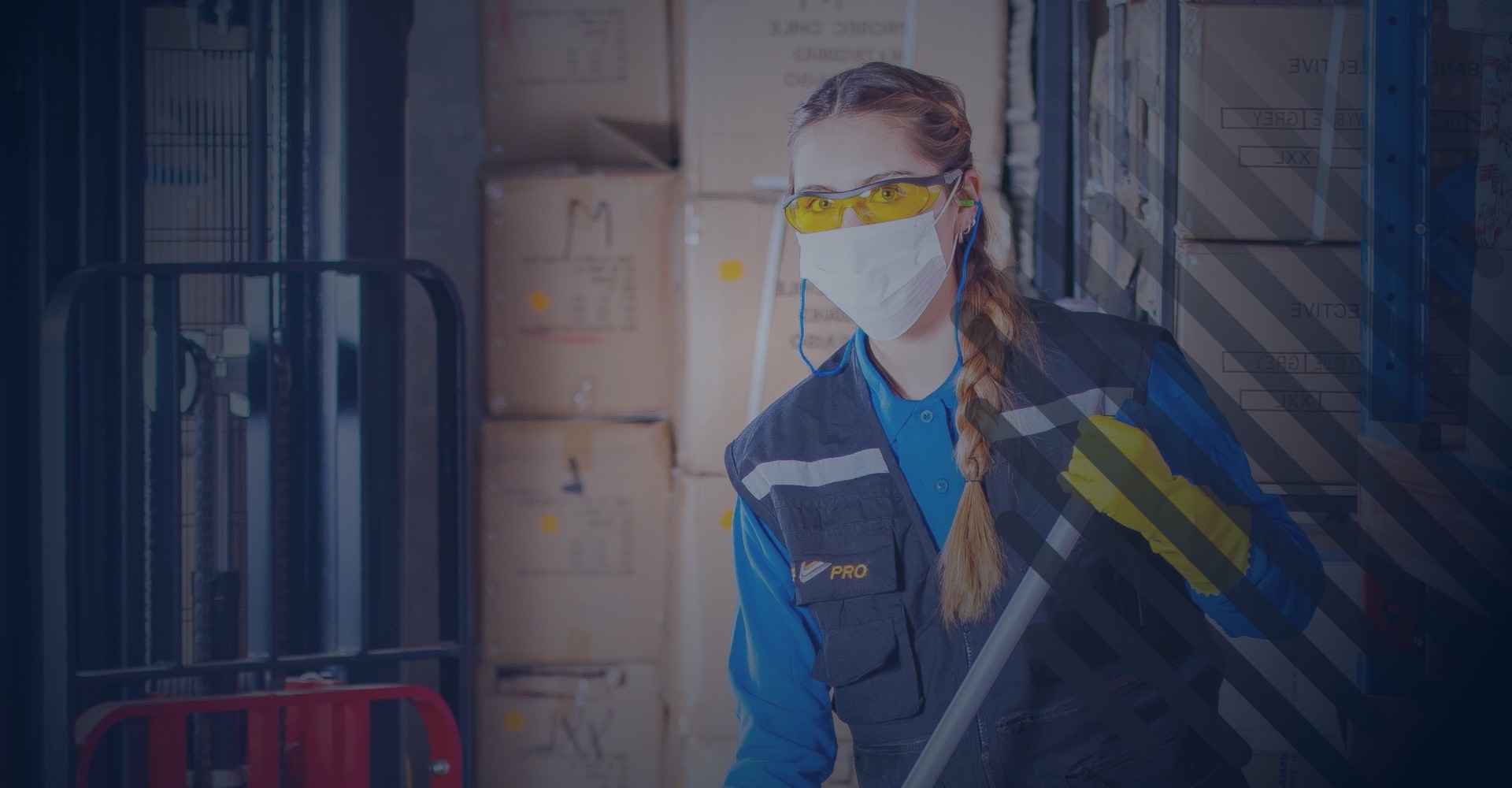 Formation HSE et Accueil Sécurité en Ligne - EazySAFE