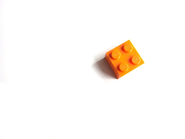 pièce de lego