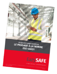 Guide sur le passage à la norme iso 45001