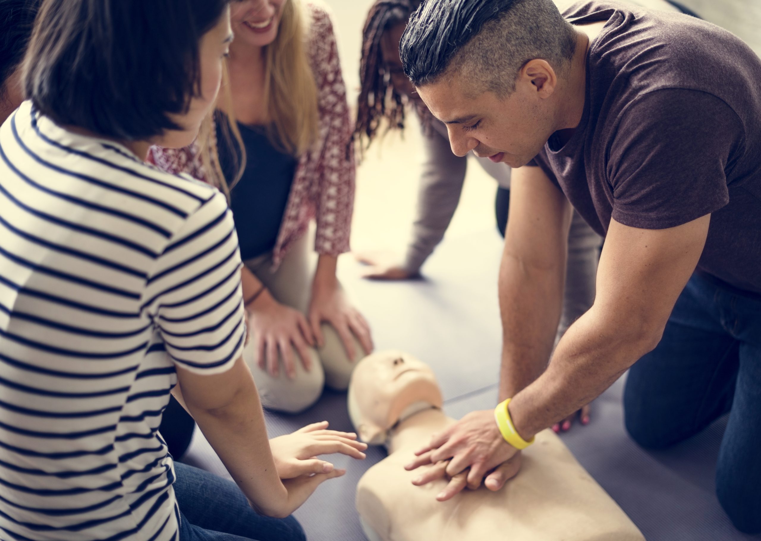 Introduction aux premiers secours