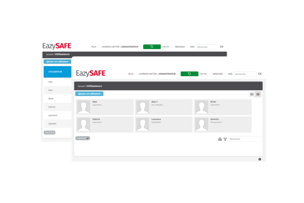 Notre Plateforme de Formation & Accueils HSE | EazySAFE