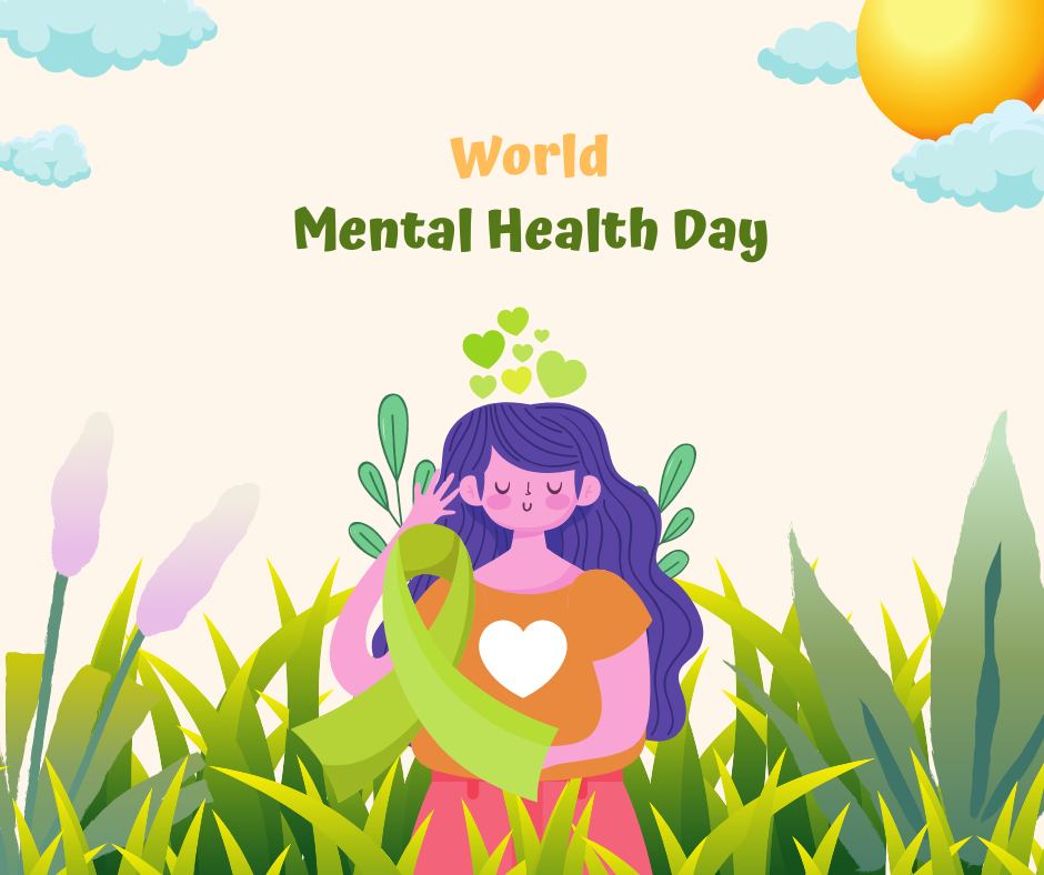 World mental health day