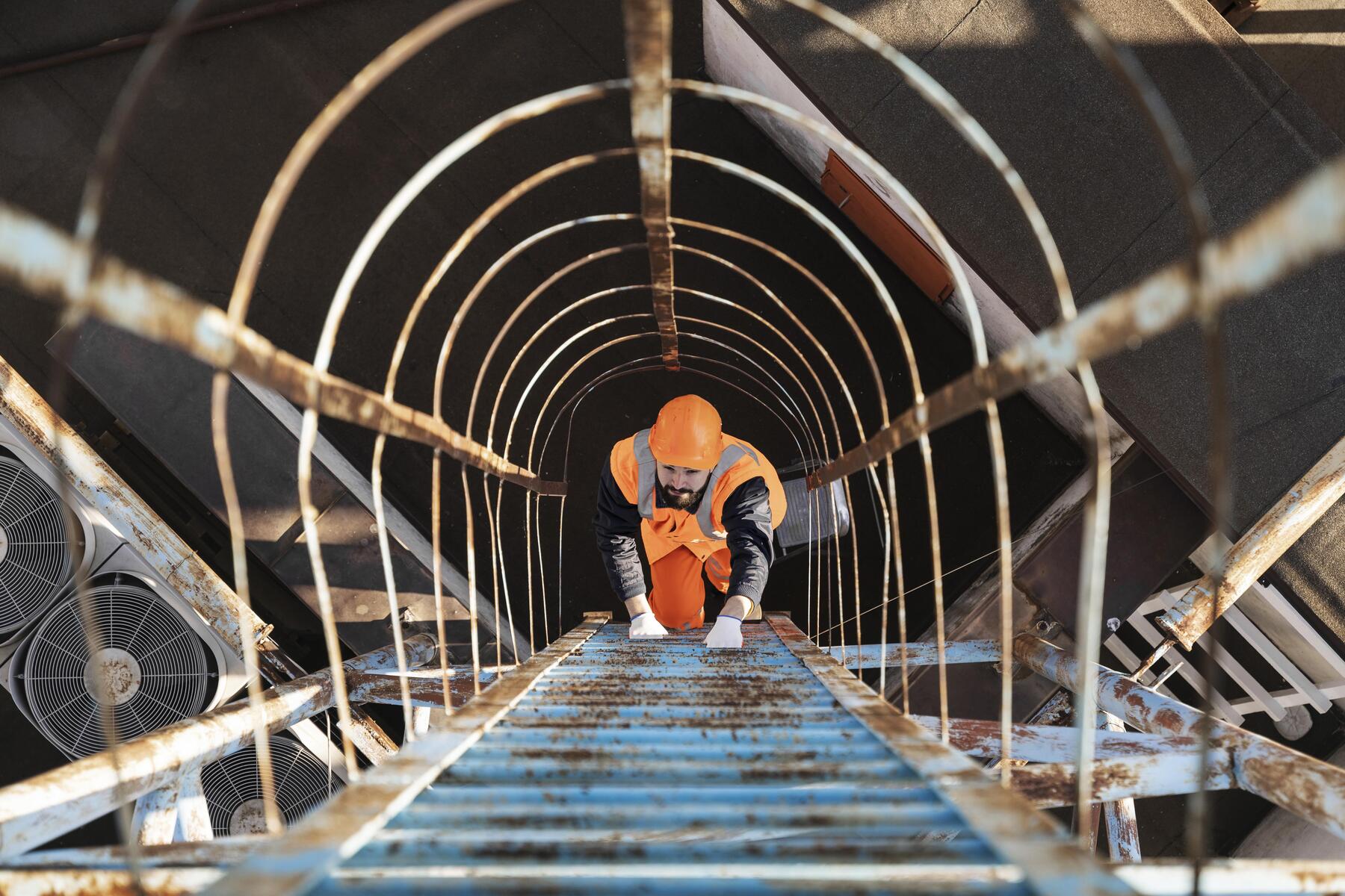 sécurité travail en espace confiné