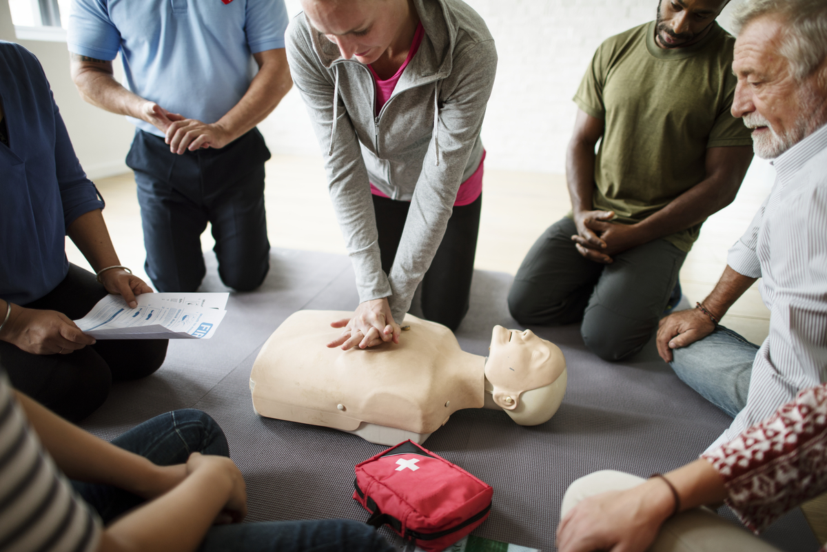 premier secours : les bonnes pratiques en entreprise