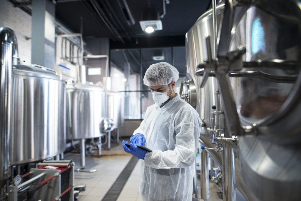 L’hygiène et la sécurité dans l’industrie agroalimentaire
