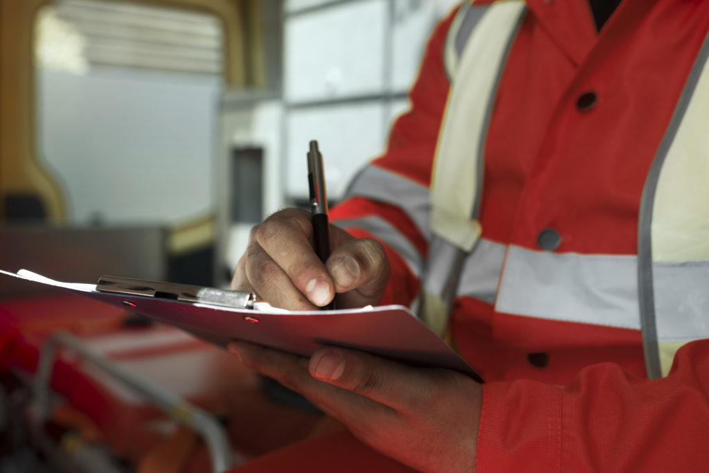 Construire un lieu de travail plus sûr : le rôle du signalement des incidents