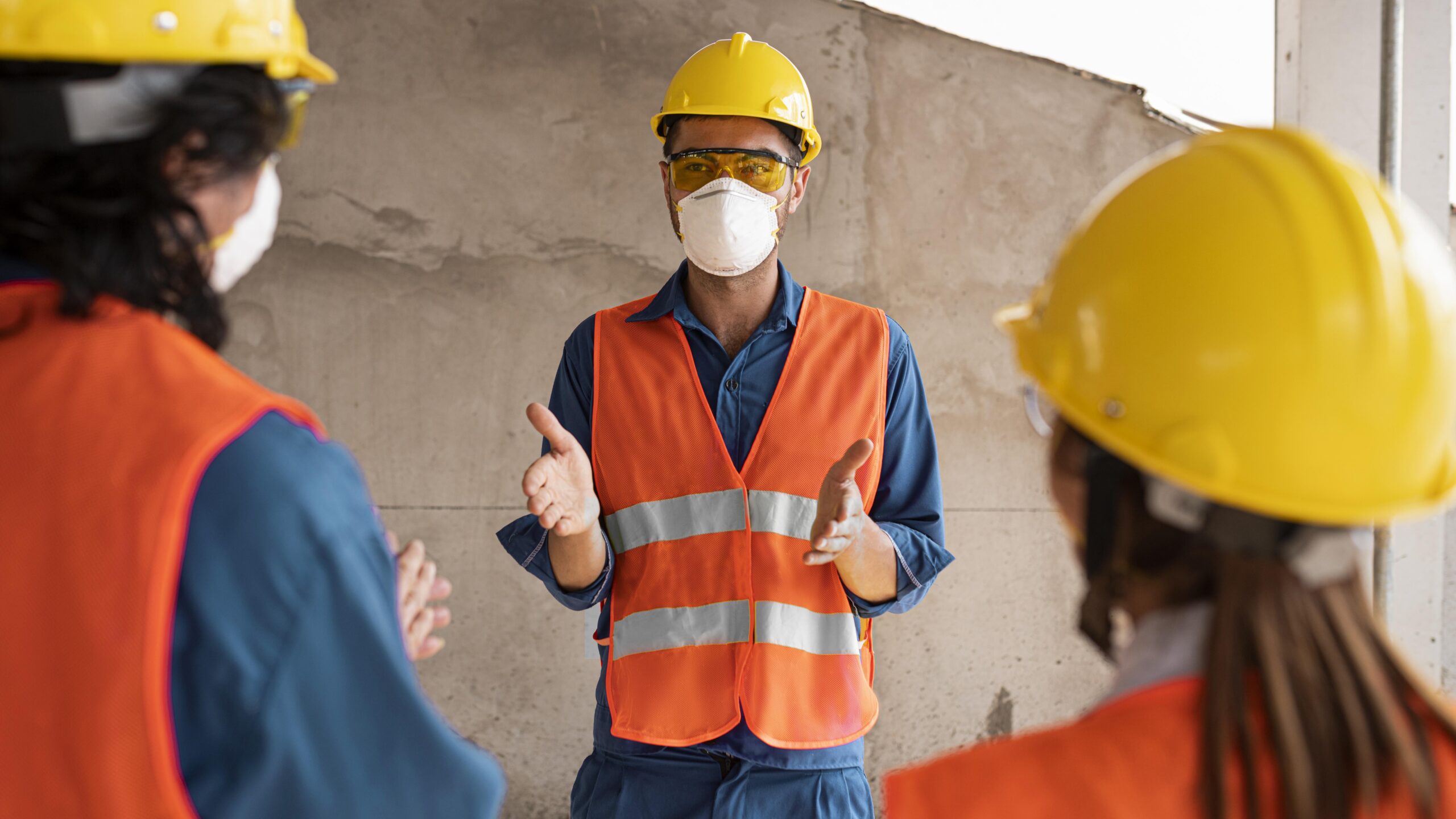 Formation sécurité