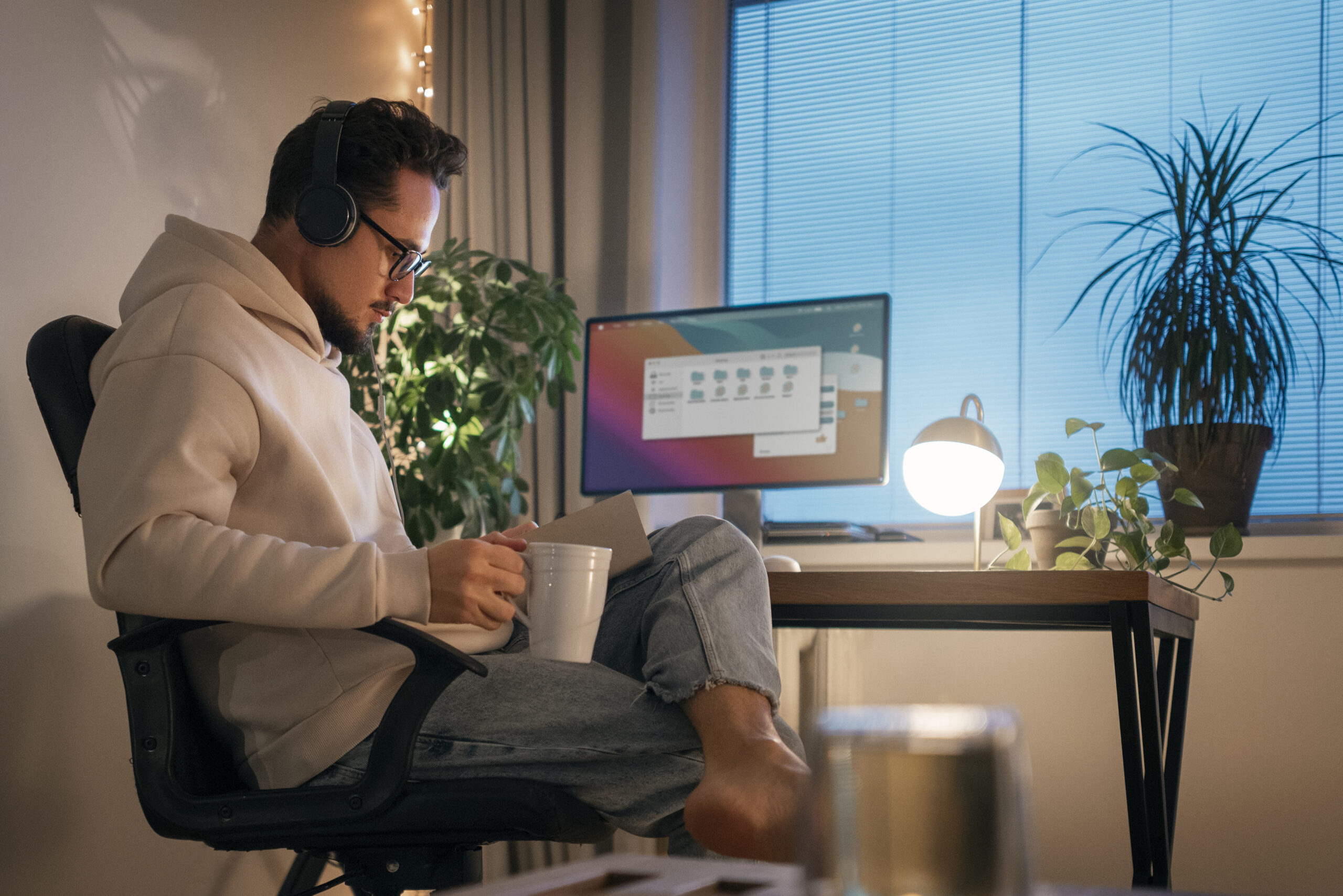 Bien-être au travail