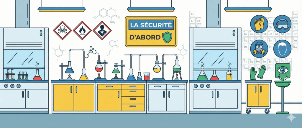 La sécurité chimique